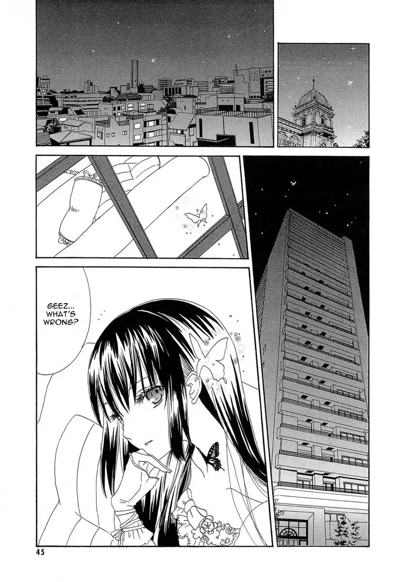 Akatsuki no Ageha Chapter 2 9